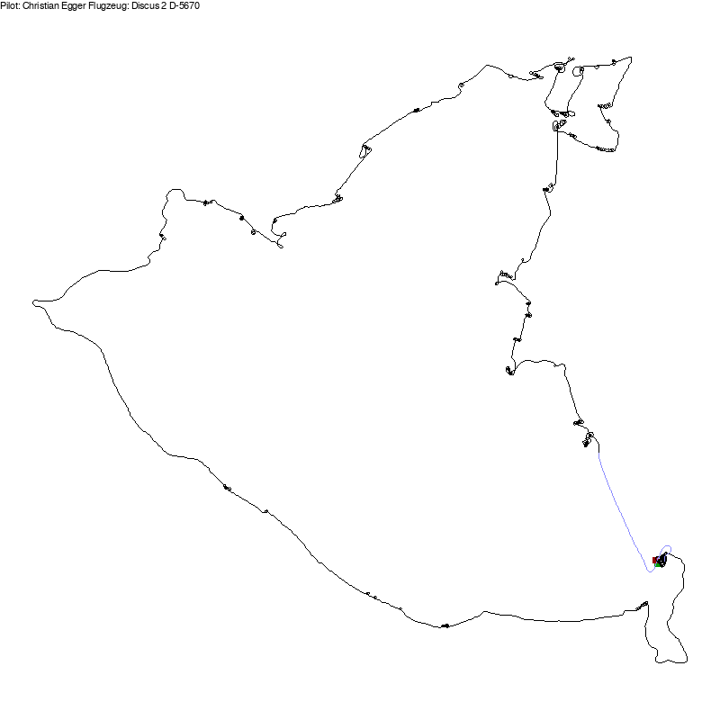 Flugspur